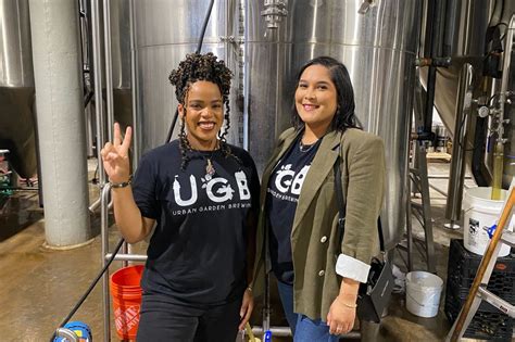 DC’s first Black woman-owned brewery is ready to put down roots — and is raising money to help sprout